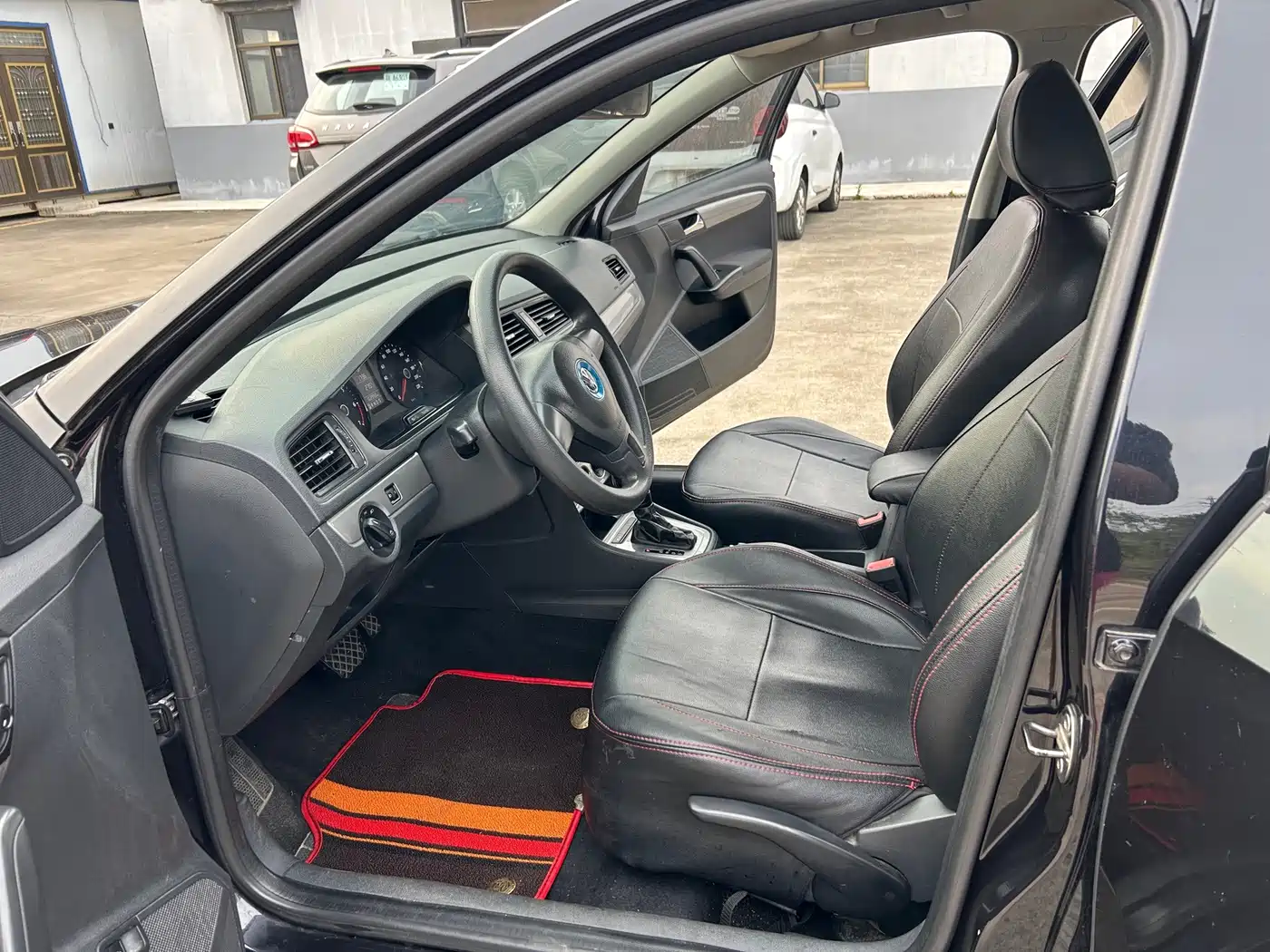 Volkswagen Lavida 2013 2013 1.6L Automatic Trend Edition