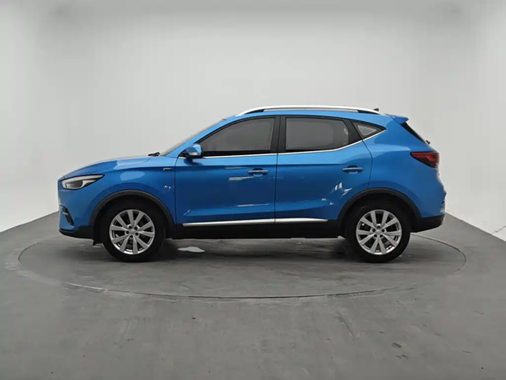 MG ZS 2020 2020 180DVVT Automatic Lite