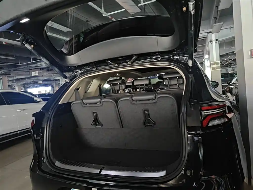 BYD Tang 2019 2.0T Automatic Smart Connect Honor 7-seater China VI фото 19