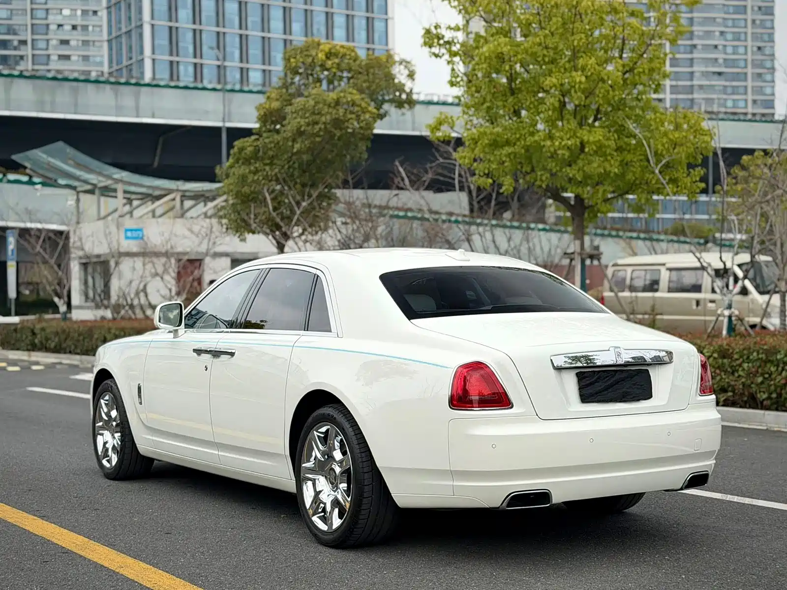 Фото 6 - Rolls-Royce Ghost