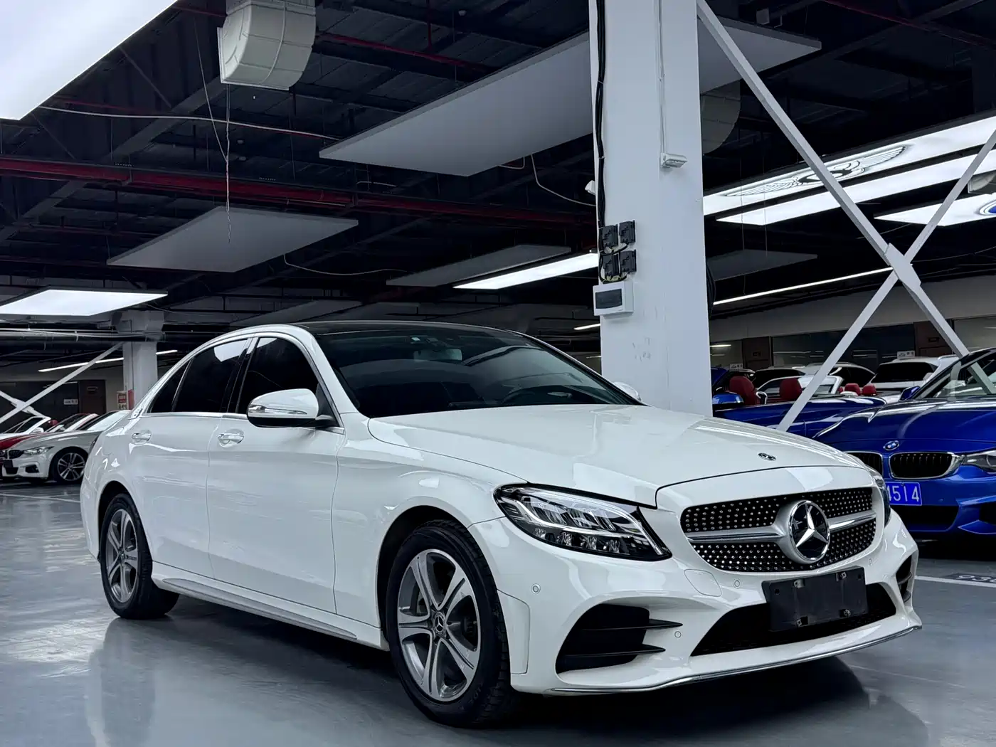 Mercedes-Benz C-Class 2020 C 260 L Sport фото 3