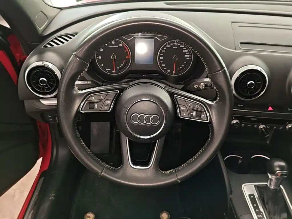 Audi A3 (Import) 2018 2017 Cabriolet 40 TFSI