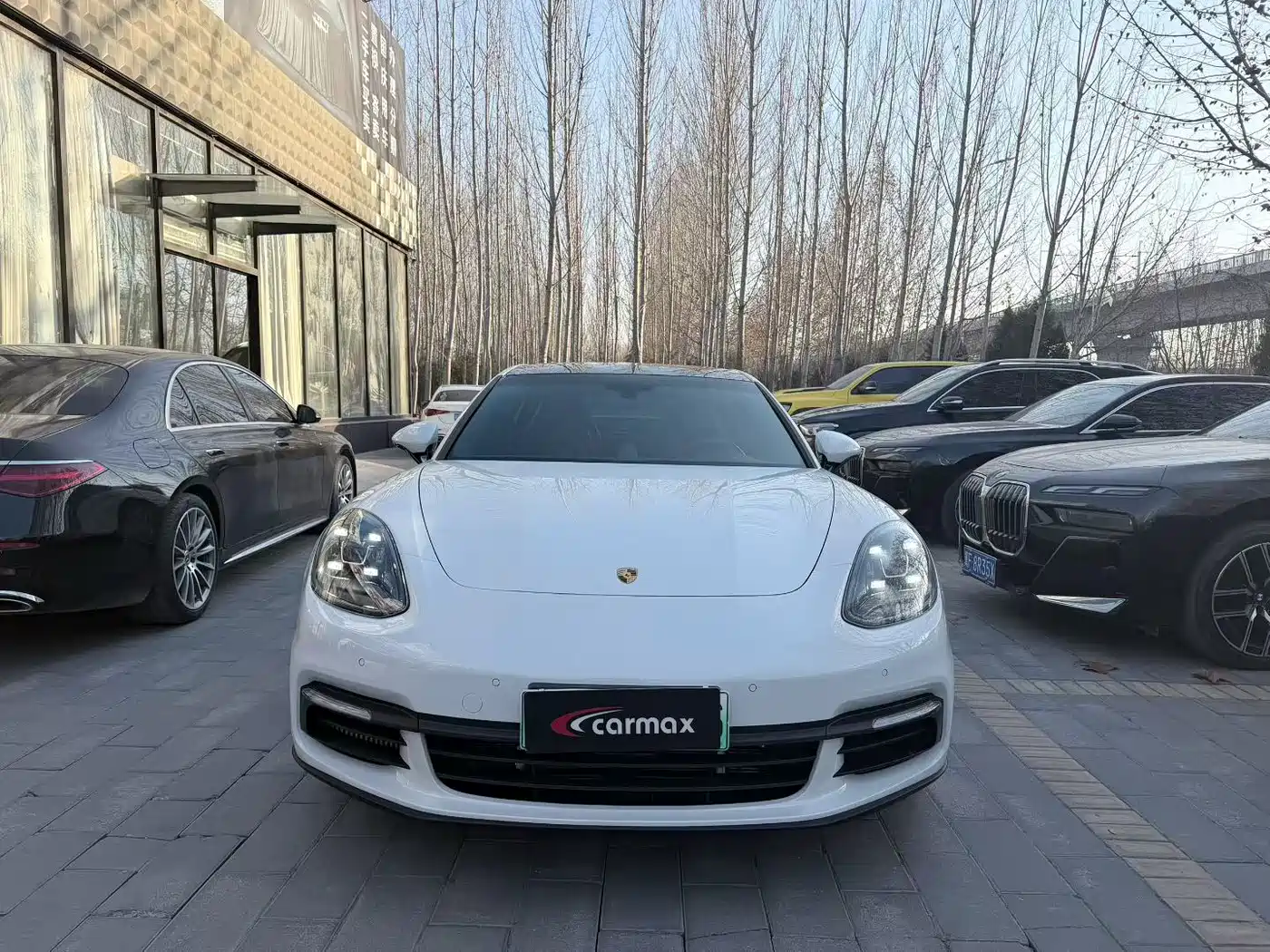 PORSCHE PANAMERA NEW ENERGY