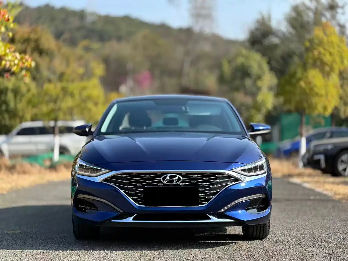 Hyundai Fista 2019 280TGDi Smart Speed Edition China V фото 2