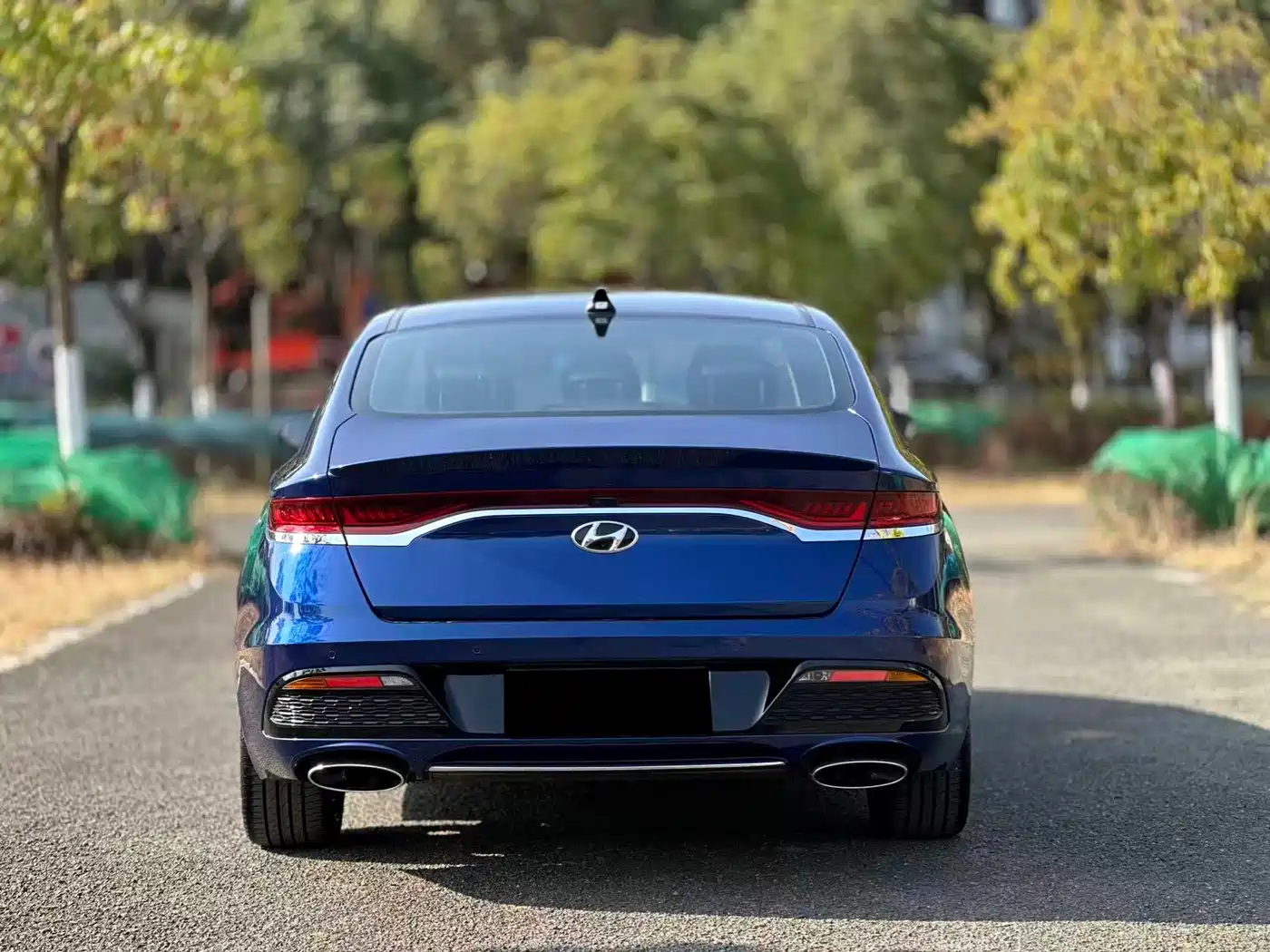 Hyundai Fista 2019 280TGDi Smart Speed Edition China V фото 12
