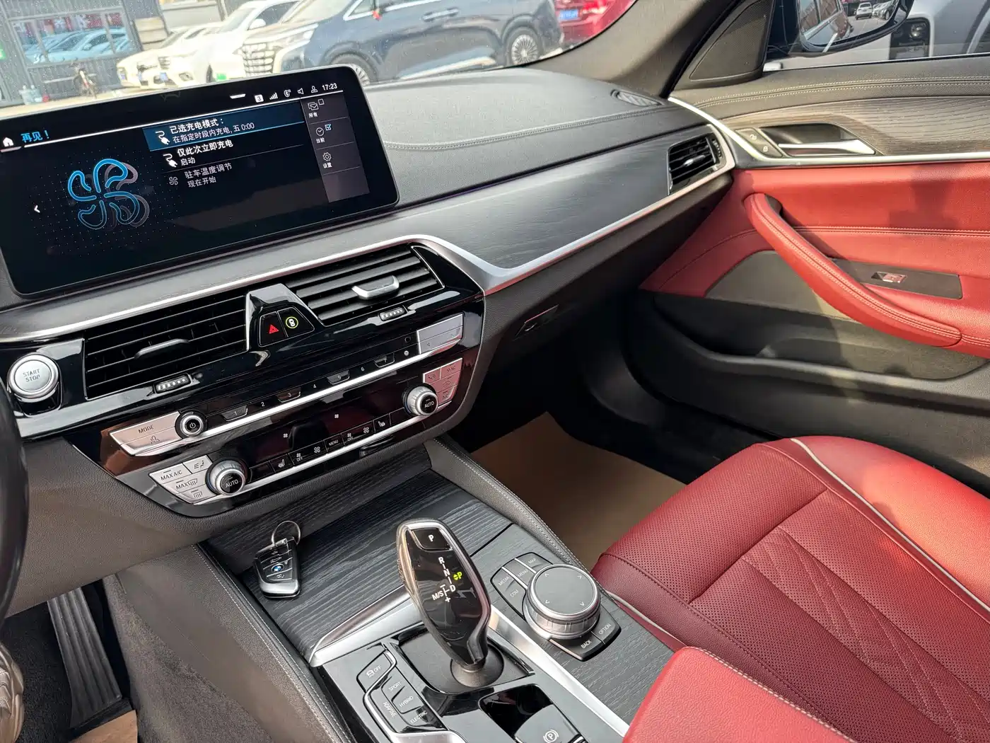 BMW 5 SERIES NEW ENERGY