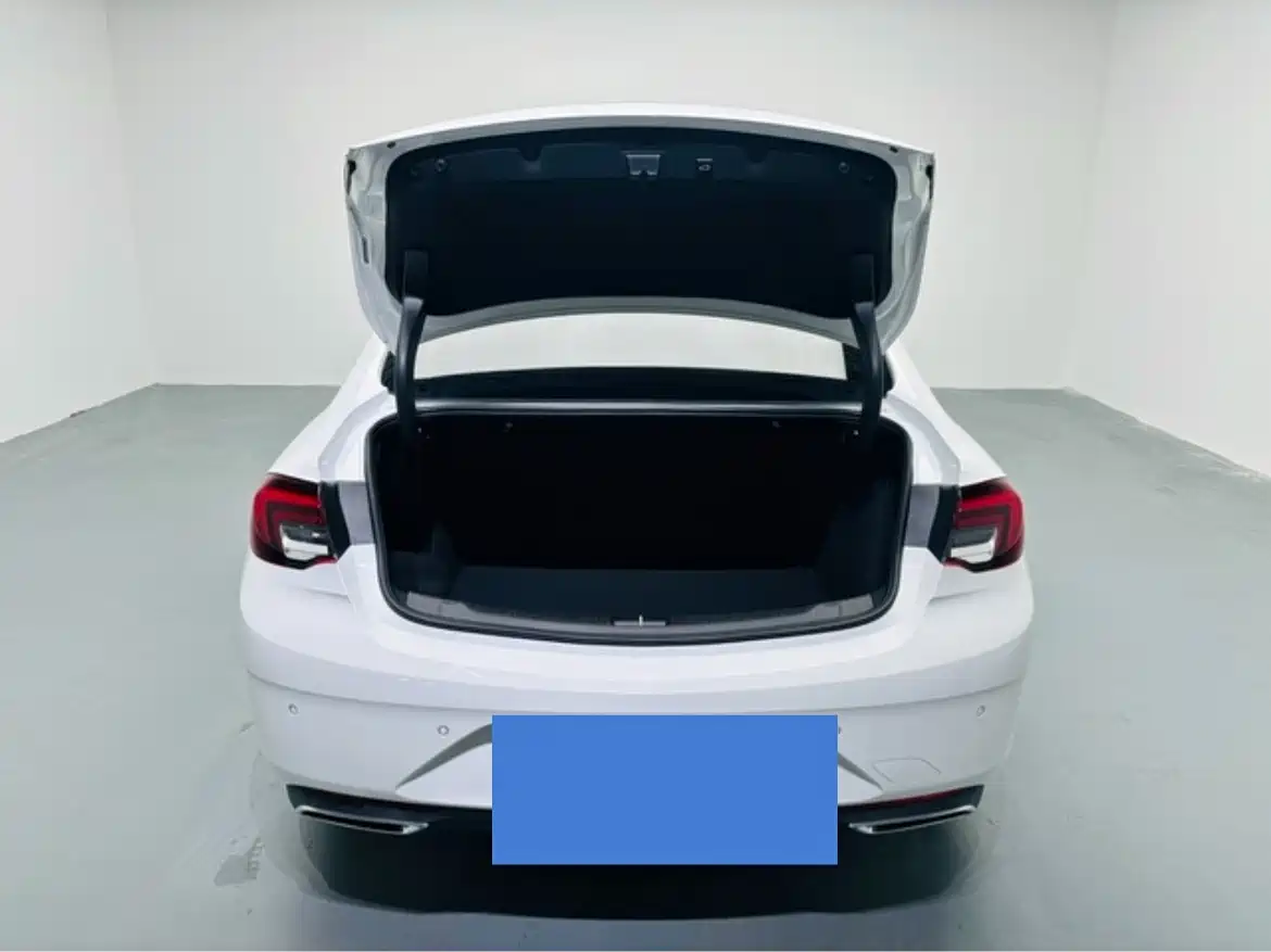 Buick Regal 2022 552T Smart Edition фото 20