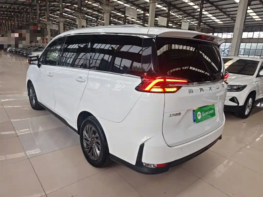 SAIC Maxus Maxus G50 2019 1.5T Automatic Luxury Edition China VI фото 23
