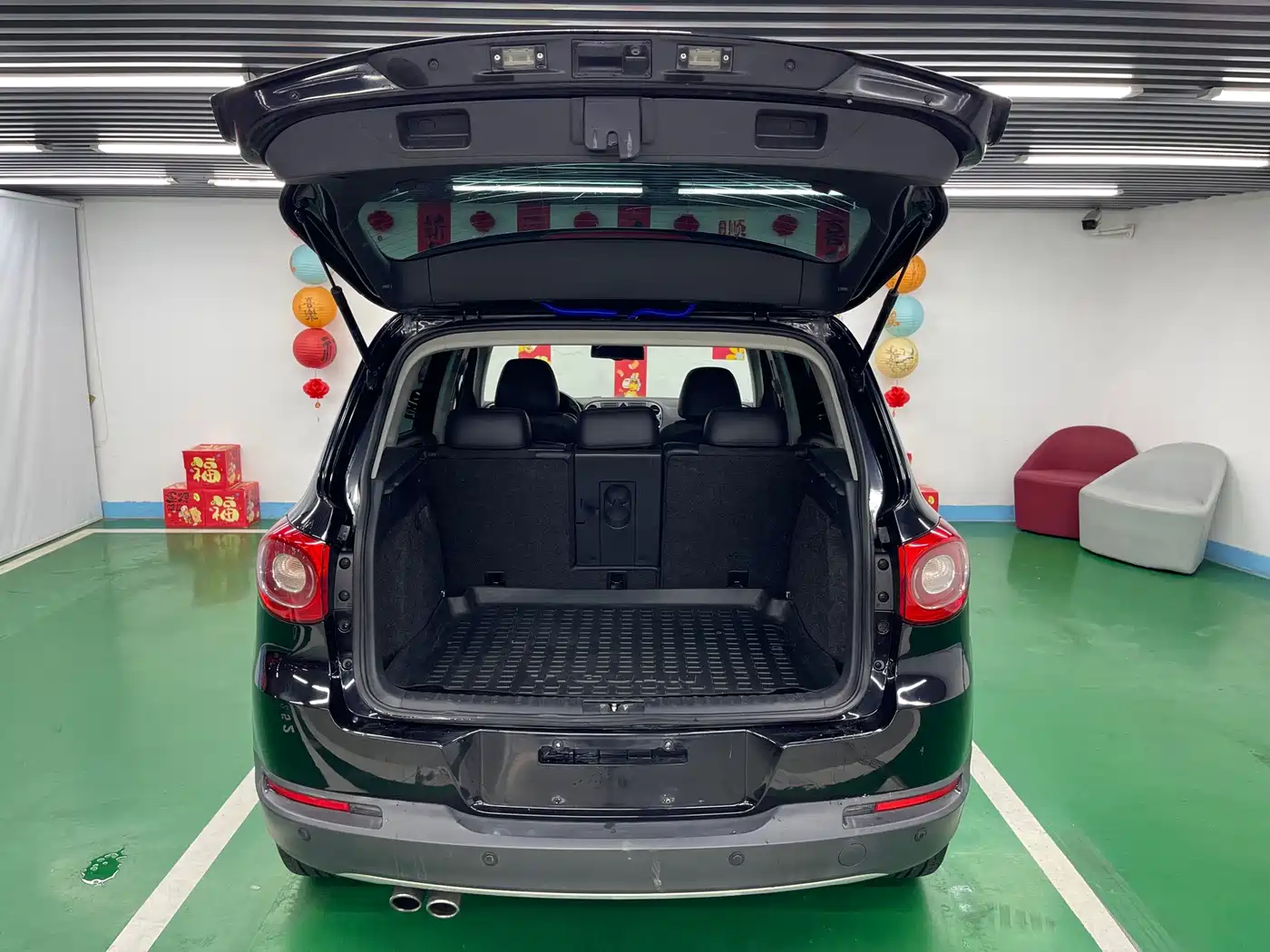 Volkswagen Tiguan 2012 2012 2.0TSI Automatic 4WD Flagship Edition