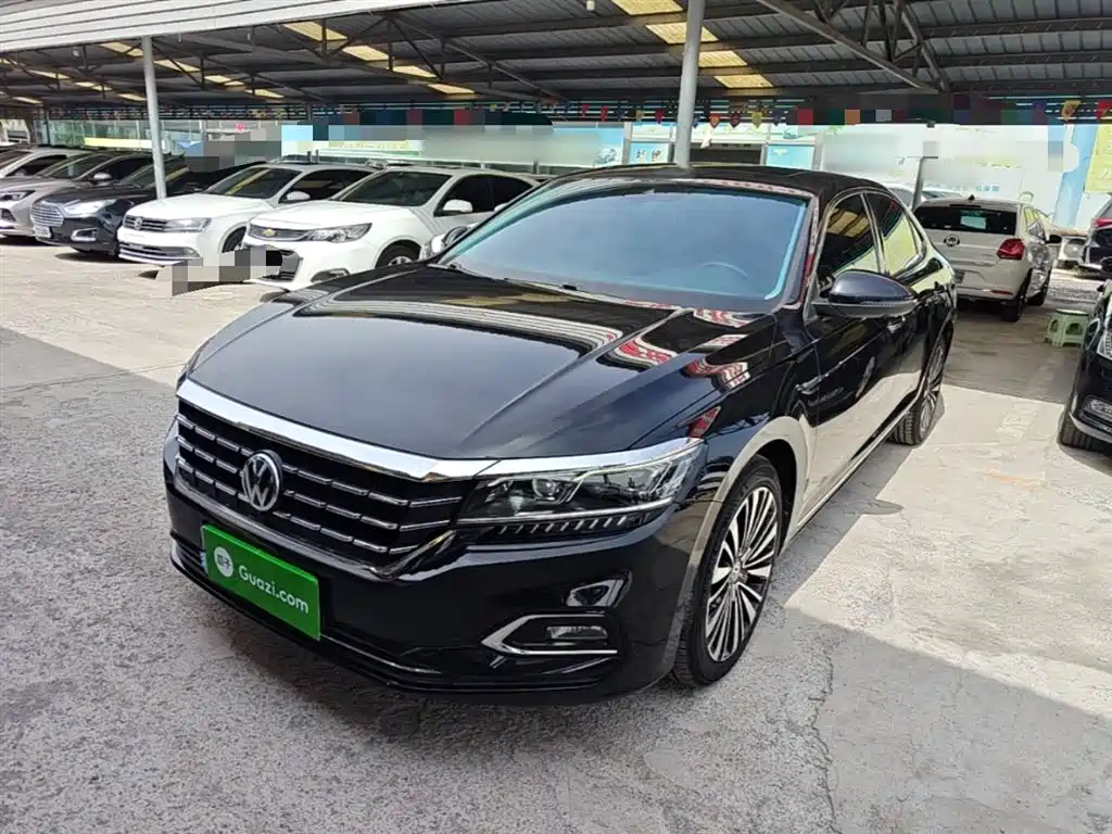 Volkswagen Passat 2019 330TSI Premium Edition China V фото 2