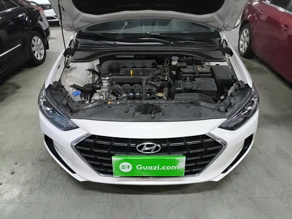 Hyundai Elantra 2020 1.5L CVT Smart Style·Elite фото 20
