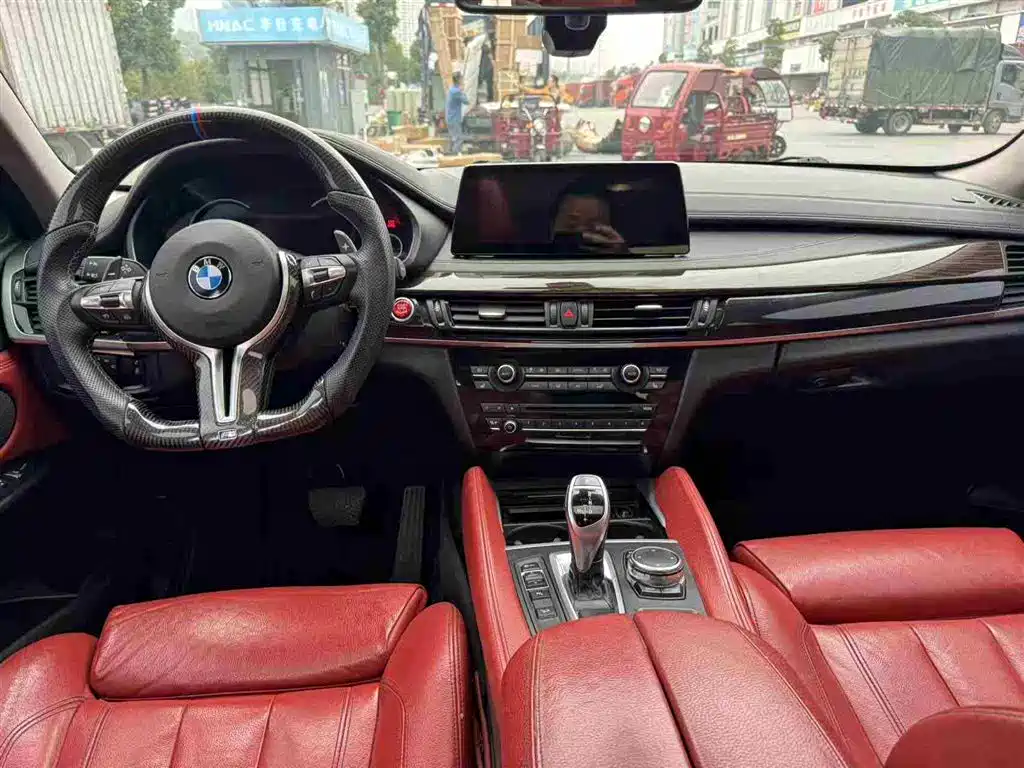 BMW X6 2015 xDrive35i Leading Type фото 7
