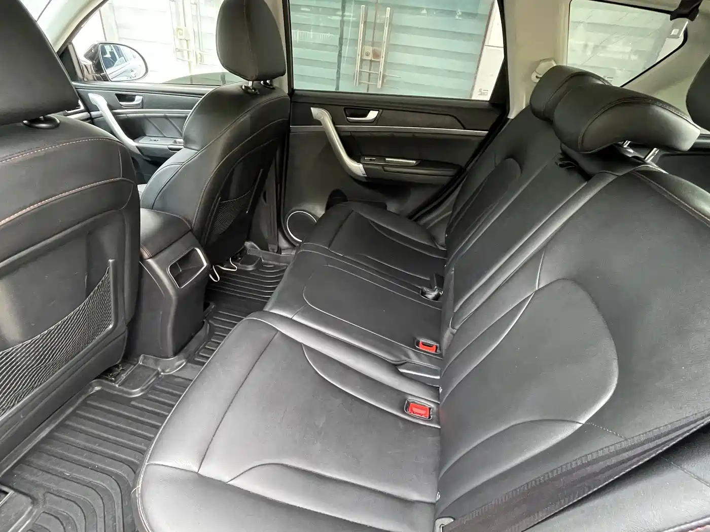 Haval H6 2017 Blue Label Sport 1.5T Manual 2WD Elite фото 7
