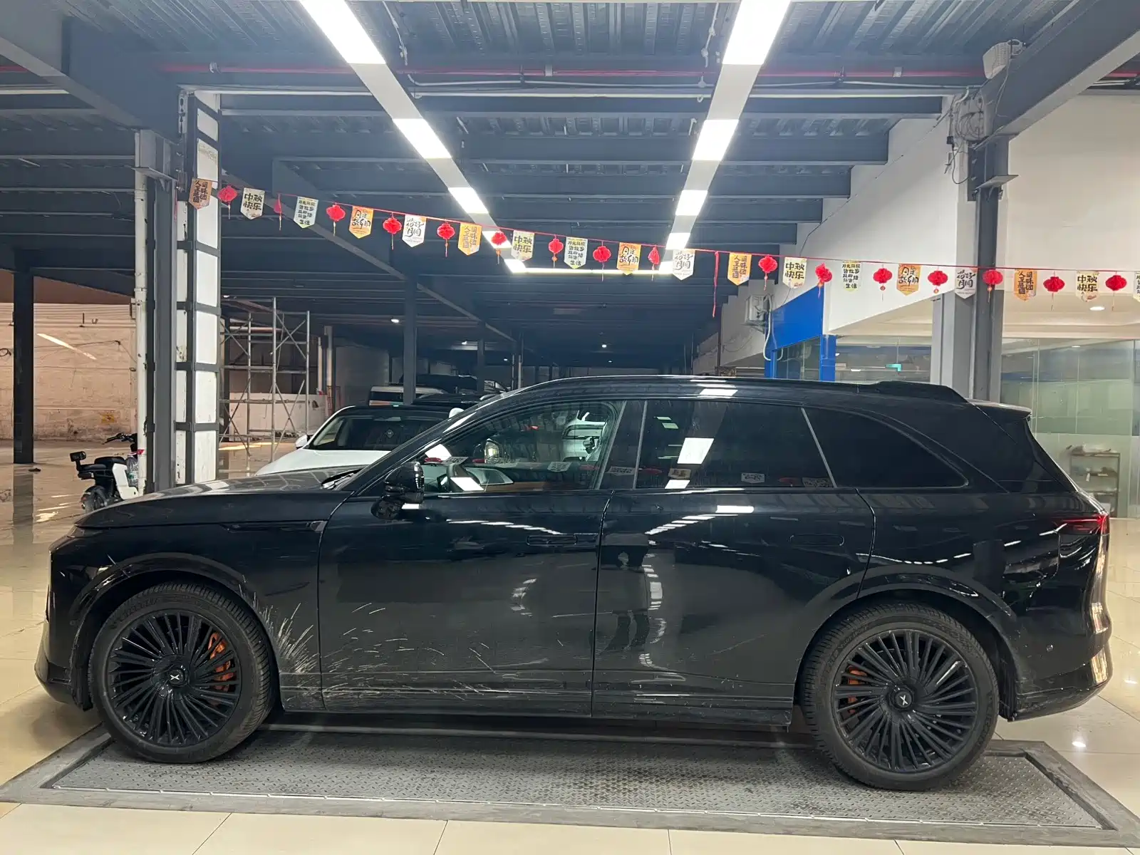 Фото 6 - XPeng G9