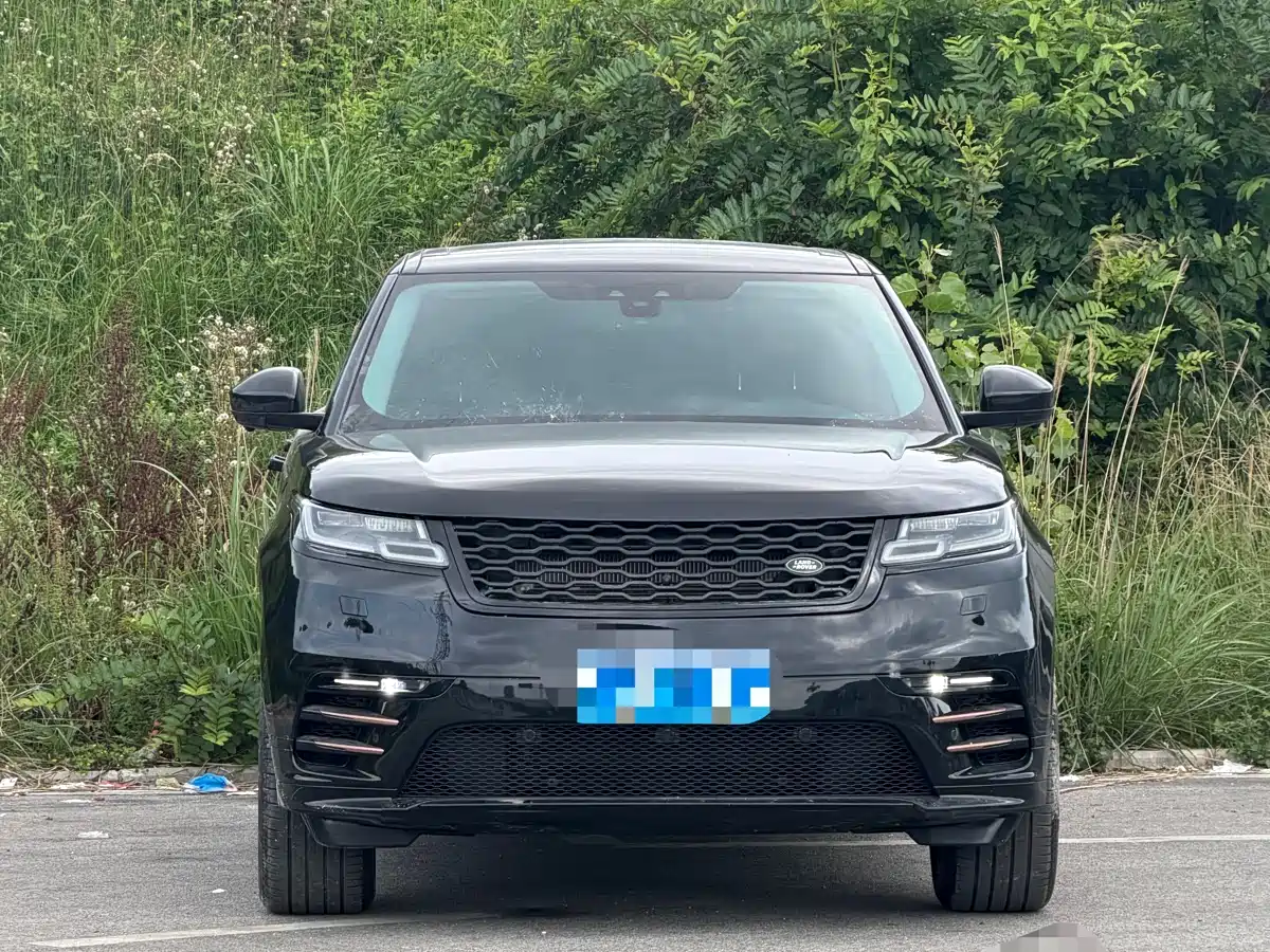 Land Rover Range Rover Velar 2020 P250 фото 2