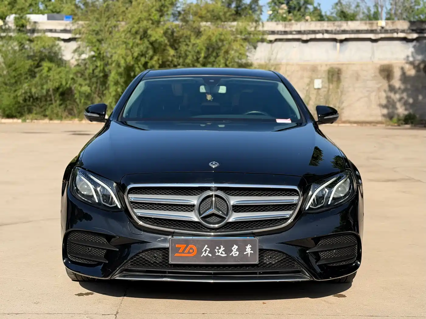 Mercedes-Benz E-Class 2020 E 300 L Sport Fashion Model фото 2