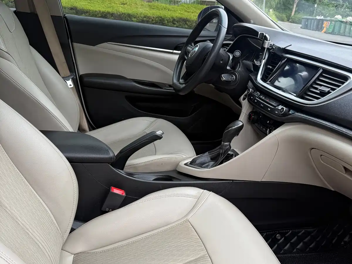 Buick Excelle 2017 15N Automatic Elite фото 10