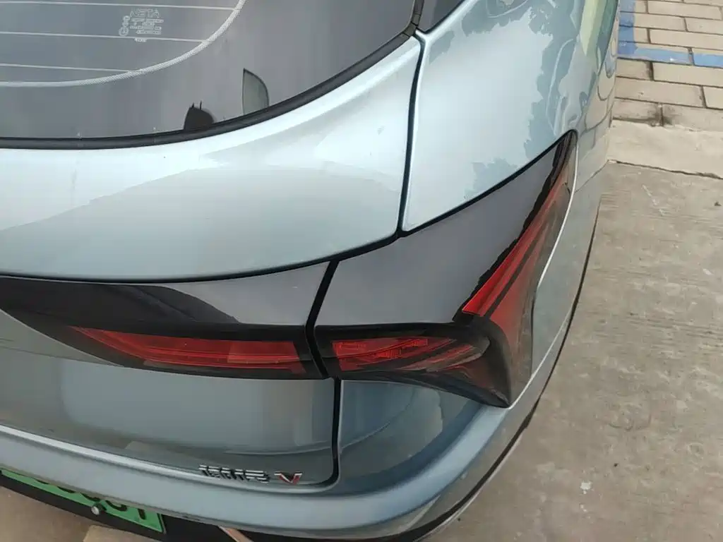 صورة 8 - Nezha Auto Nezha V