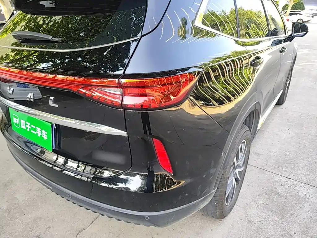 Фото 8 - Haval H6