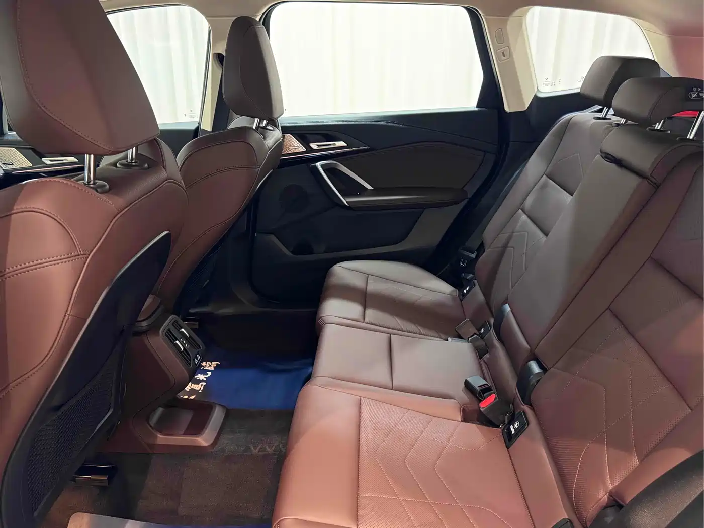 BMW X1 2024 sDrive25Li M Sport Package фото 14