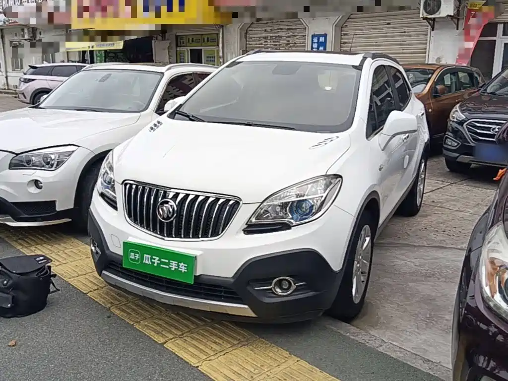 Фото 2 - Buick Encore