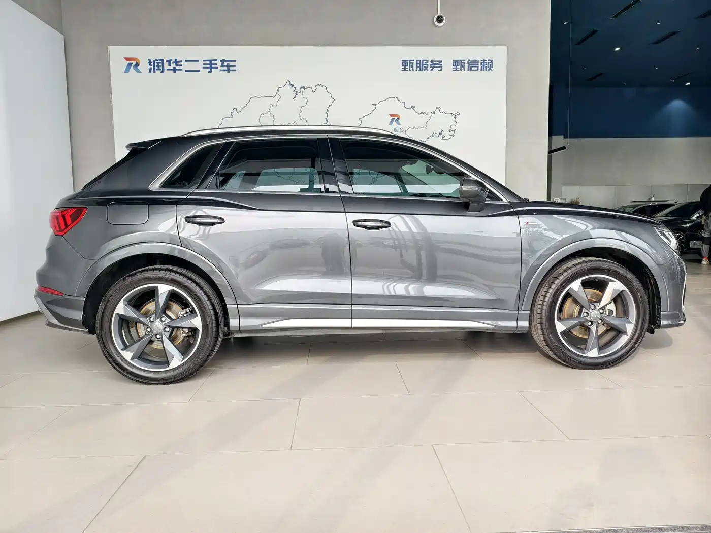 Audi Q3 2020 35 TFSI Fashion Dynamic фото 3