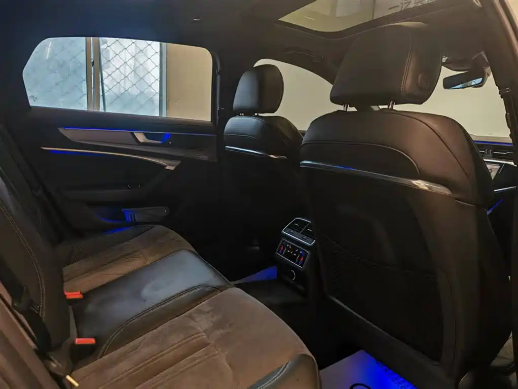 Audi A6L 2019 45 TFSI Premium Dynamic фото 12