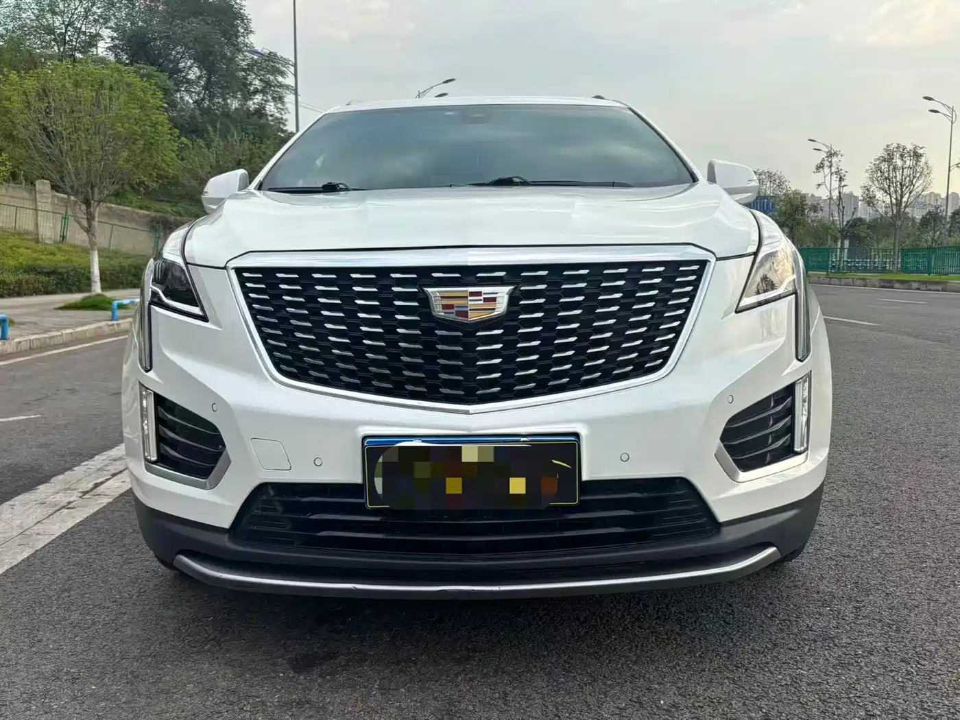 Cadillac XT5 2020 Facelift 28T Luxury Model фото 2