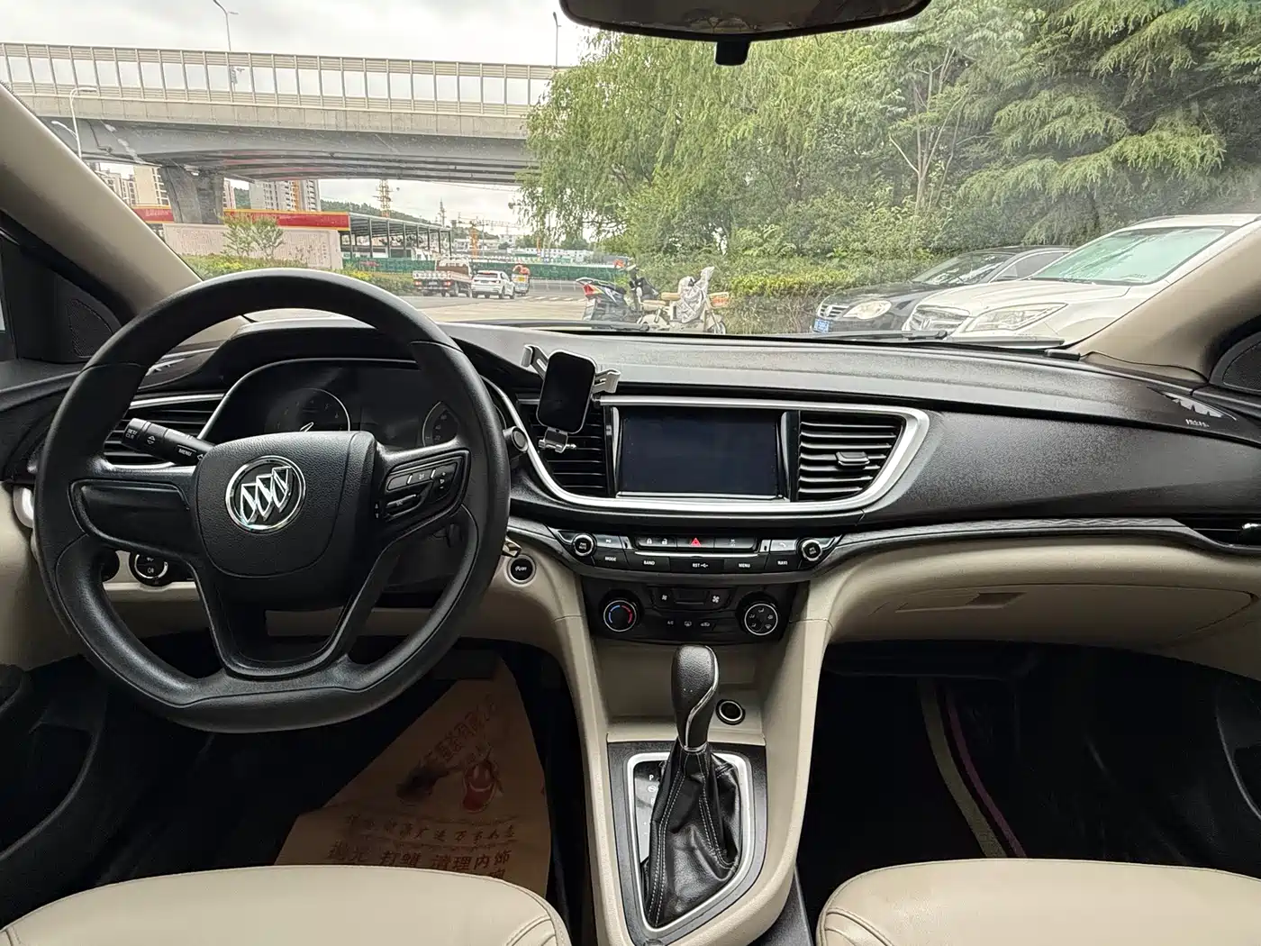 Buick Excelle 2017 15N Automatic Elite фото 7