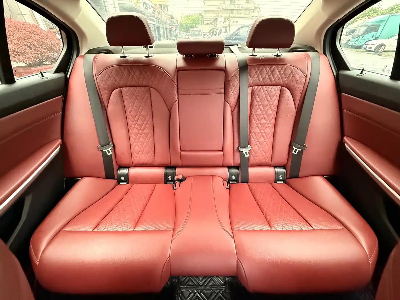 BMW 3 Series 2024 325Li M Sport Package фото 21