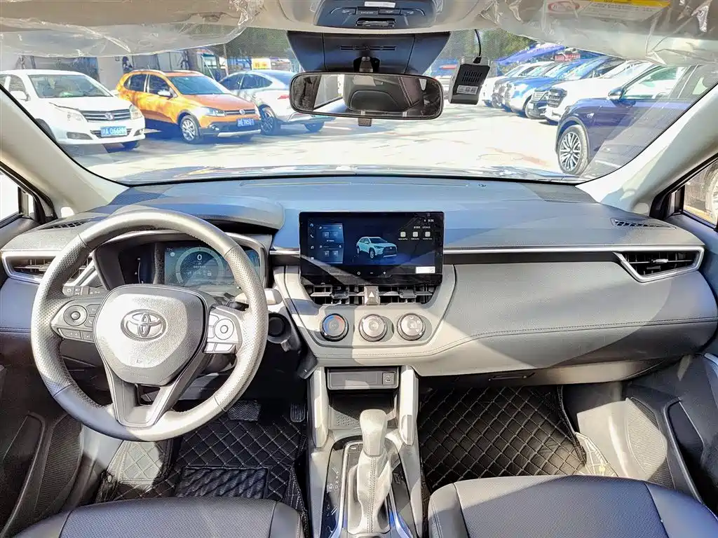 TOYOTA COROLLA SHARP AMPLIFIER