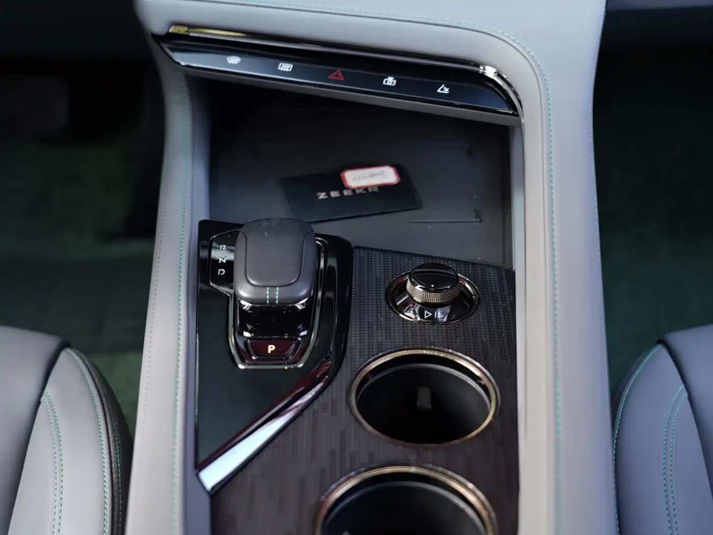 ZEEKR EXTREME KRYPTON 001