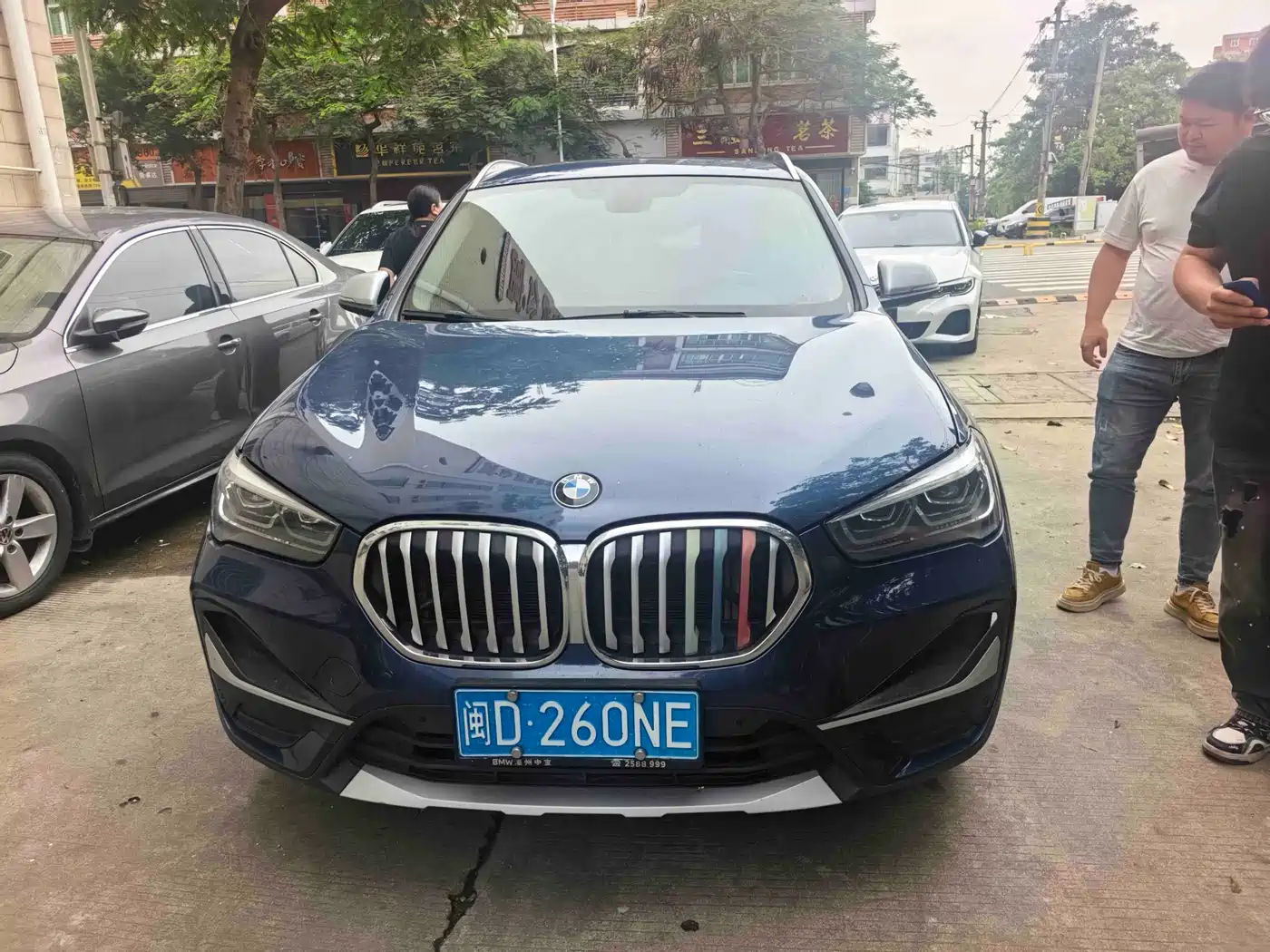 BMW X1 2021 sDrive20Li Exclusive фото 2