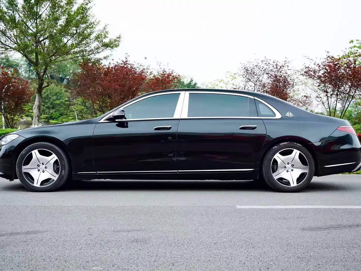 Mercedes-Benz Maybach S-Class 2023 S 480 4MATIC фото 3