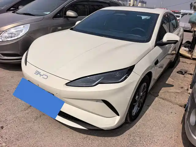 BYD Seal 06 New Energy 2025 Model EV 470KM Premium Edition