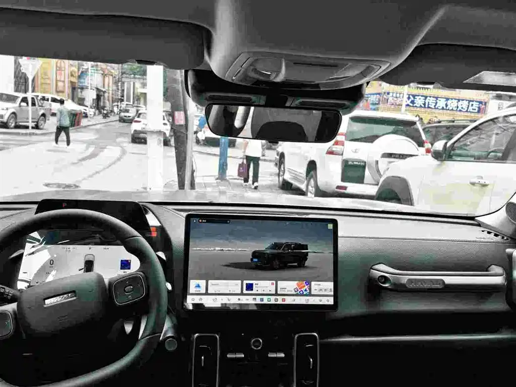 Haval Big Dog 2026 Model 1.5T High Configuration фото 6