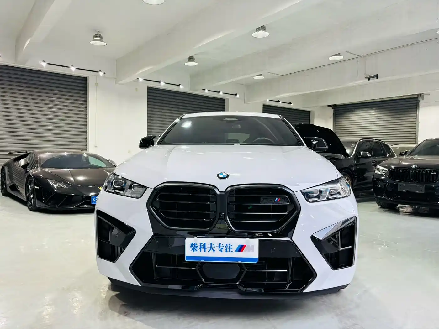 BMW X6 M 2023 Model X6 M Thunder Edition