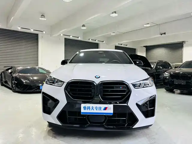 bmw x6m