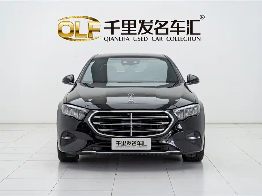 Mercedes-Benz E-Class 2025 E 300 L Luxury фото 2