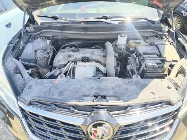Buick Envision Plus 2020 28T AWD Luxury — фото 3