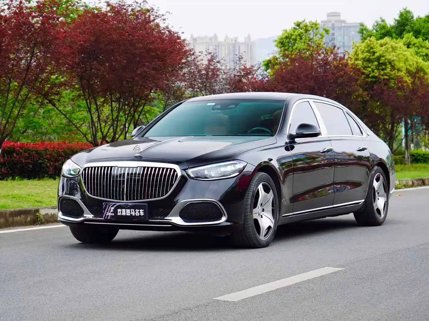 Mercedes-Benz Maybach S-Class 2023 S 480 4MATIC