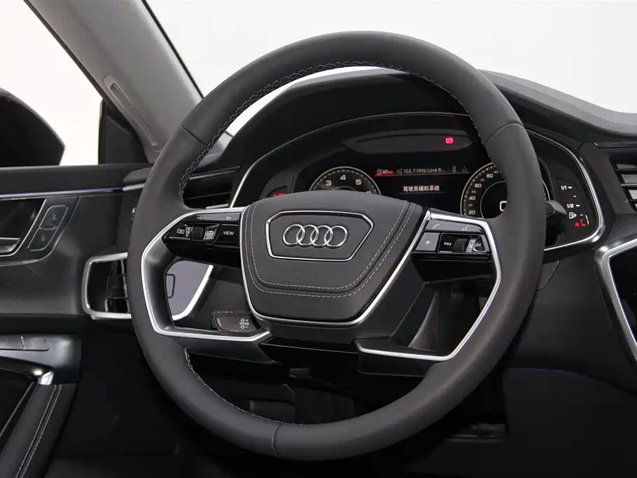 Audi A7L 2024 45 TFSI quattro Premium Luxury фото 15