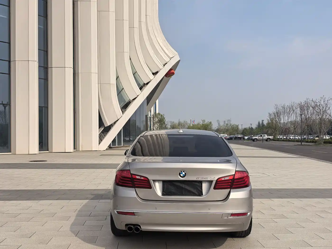 BMW 5 Series 2014 525Li Luxury Design Package фото 5