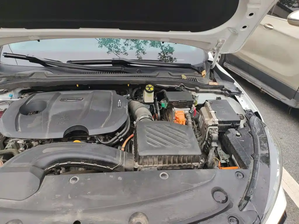 Geely Emgrand L HiP 2024 2024 Model Soaring Dragon Edition 1.5TD-DHT Pro 100KM Surpassing Type