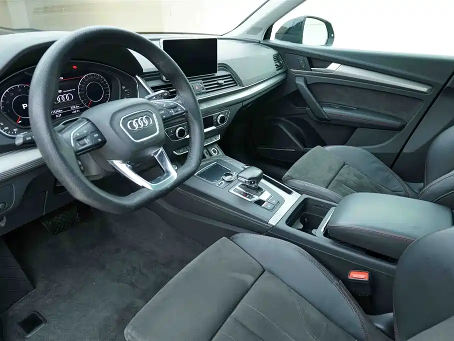 Audi Q5L 2020 45 TFSI Premium Sport фото 10