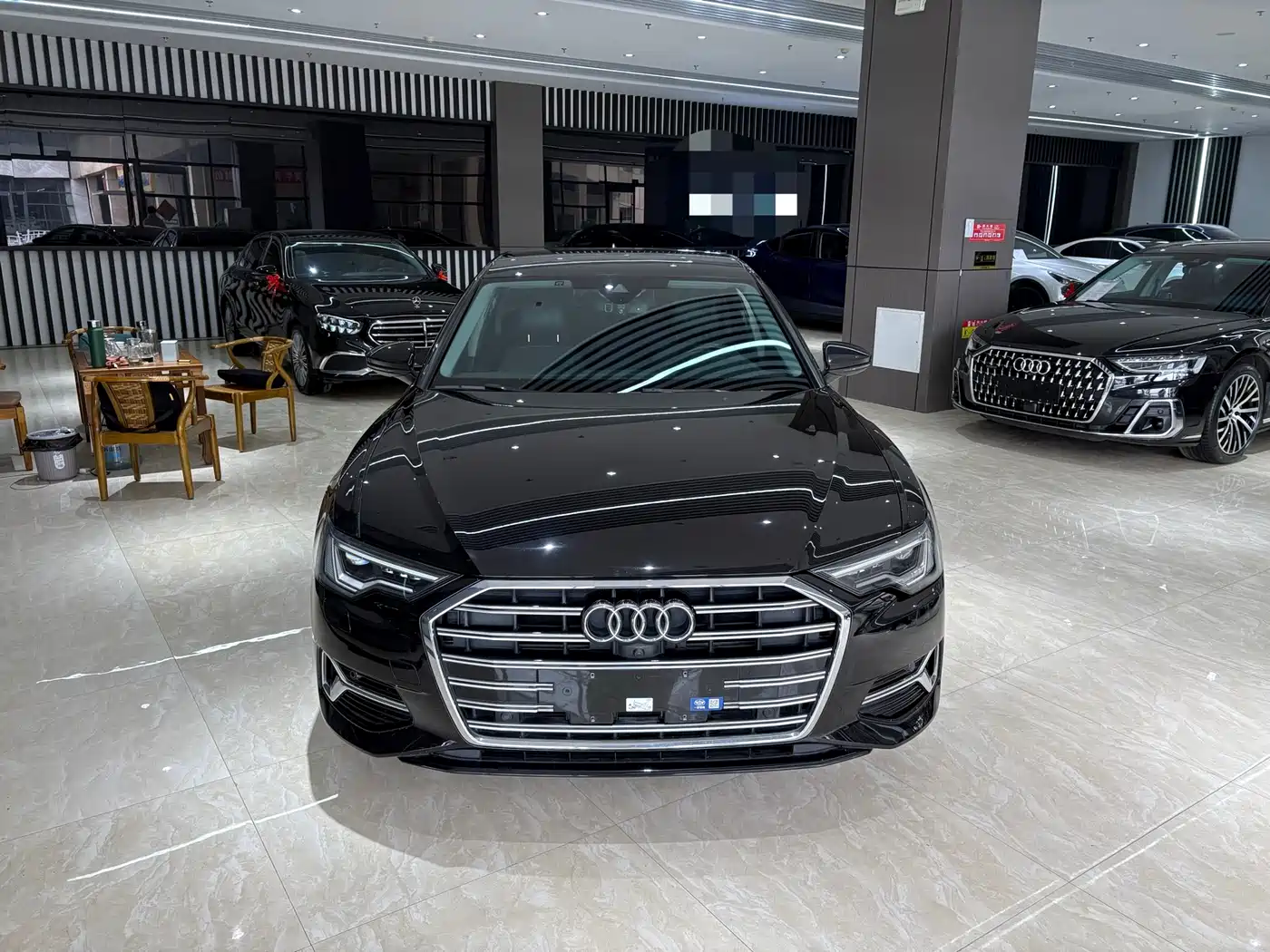 AUDI A6L