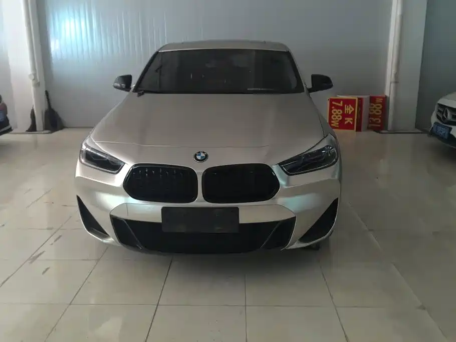 BMW X2 2023 2023 sDrive25i M Sport Shadow Edition
