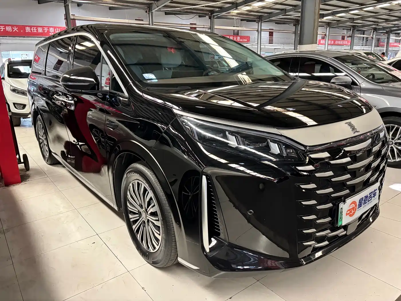 2025 BYD Xia
