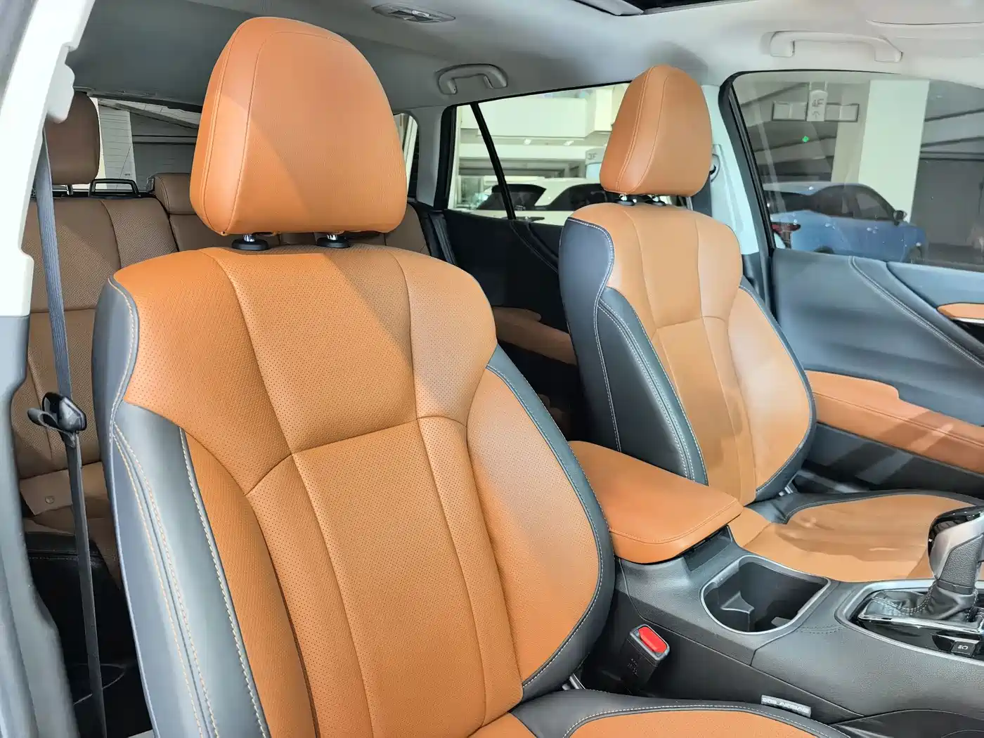 Subaru Outback 2021 2021 2.5i Flagship EyeSight