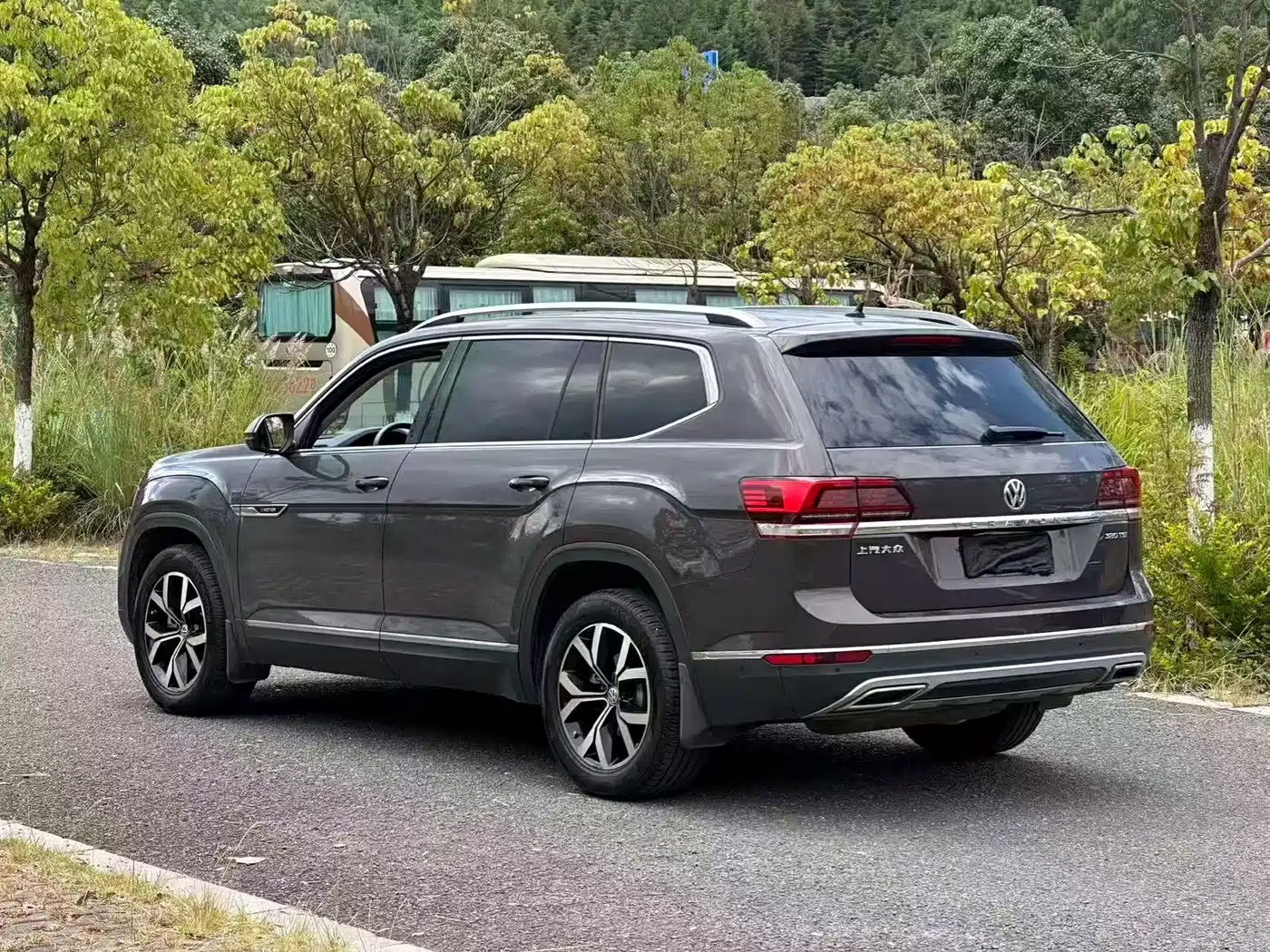 Volkswagen Teramont 2017 2017 380TSI 4WD Luxury Edition
